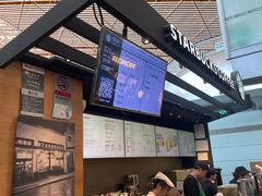 -星巴克(北京首都国际机场7店)