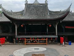 -五凤溪古镇