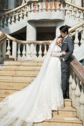 大气奢华-巴黎婚纱摄影工作室