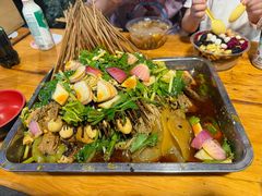 -特色油卤串串(水碾河店)