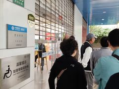 -工会驿站-中国移动上海公司云莲营业厅户外职工爱心接力站