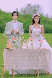 -唯一视觉婚纱摄影(李家村店)