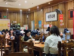 大堂-肆姐面粉馆(坡子街店)