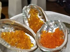 三文鱼籽-和彩放题餐厅(酒仙桥店)