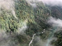 -苍山感通索道