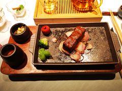 山珍菇排-叶叶菩提·晋福宫