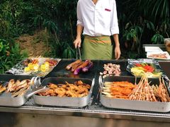 -三亚湾皇冠假日度假酒店·临风大堂酒廊