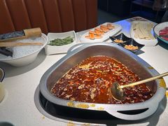 -味之绝美蛙鱼头火锅(松江万达店)