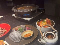 -上井料理黑金店(IFS国金中心店)