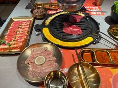 -轻烧烤肉(光谷步行街店)