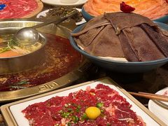 -刘掌门鲜货火锅(东门口店)