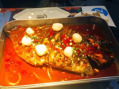 -鱼酷活鱼烤鱼(南京水游城店)