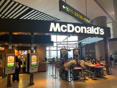 -麦当劳(太平国际机场店)