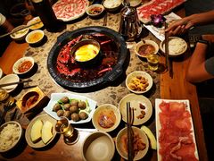 -舒家大院重庆老火锅(纪念塔店)