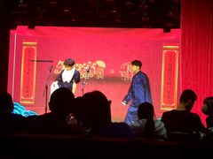 -笑掌室相声社(西安路五声剧场)