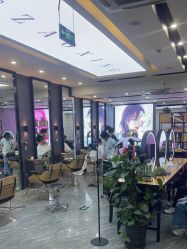 -藤野造型烫染·漂发