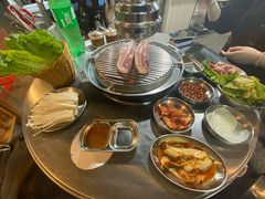 -朴家烤肉(万盛南街店)
