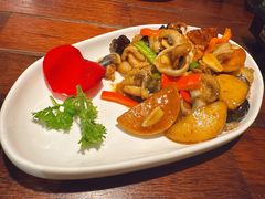 -前海沿·青岛菜(五四广场永旺店)