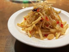 芥菜丝-蒙亨·手把肉·蒙古包餐厅(乌兰察布天恒广场店)