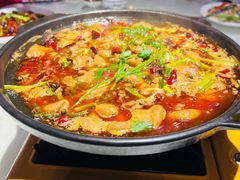 -重庆火锅水库鱼庄(南油店)