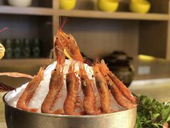 -都会尚膳·海鲜自助餐厅(重庆万豪酒店)