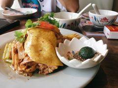 越式盐焗麻油鸡-大头虾越式风味餐厅(光明广场店)