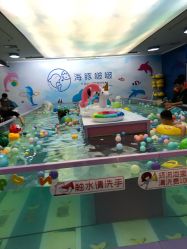 -海豚啵啵体智能游泳馆(惠山万达广场店)