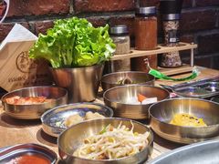 -首尔朴宝·炭火烤肉(五角场店)