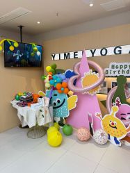 -亦美瑜伽·普拉提