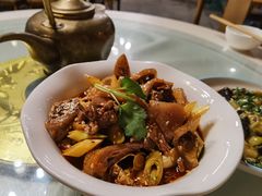 -庶民居中餐馆(花土店)