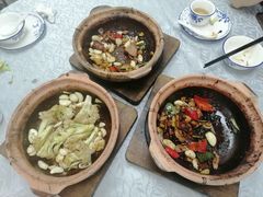 -天宝食坊·啫啫煲大排档(西华路店)