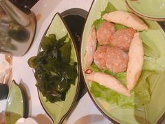 -一叶一世界•素食餐厅(新光天地店)