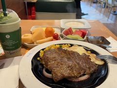 -豪客来牛排(红豆万花城店)