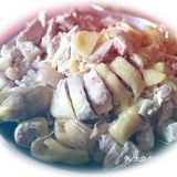 表皮滑溜爽口，肉质致实鸡味浓郁