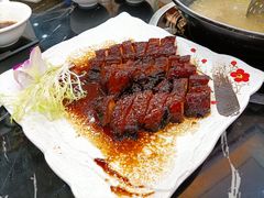 果木黑叉烧-新榕记滨江壹號
