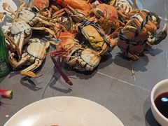 -一方渔歌蒸汽海鲜自助(文化路万达广场店)