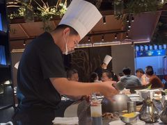 -水木锦堂·自助铁板烧(世贸天阶店)