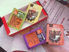 -麦当劳(华发商都店)