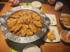 -钳小厨疯味1987肉蟹煲(美一城广场店)