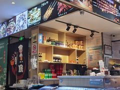 -华府九号海鲜烧烤大排档(龙域店)