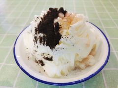 峨眉雪绵绵冰-鞠婆婆•绵绵冰•凉糕•手工冰粉(苏稽一店)