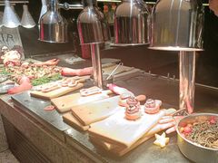 -上海锦江汤臣洲际大酒店壹阶层