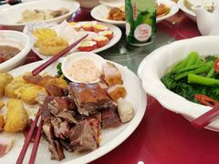 -亮庆餐厅·粤菜·早茶(篁庄店)