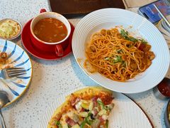 -必胜客(璞丽中心店)