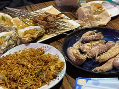 -蚝堡海鲜·威海菜·海肠捞饭·烧烤·亚洲吃蚝公司(幸福门店)