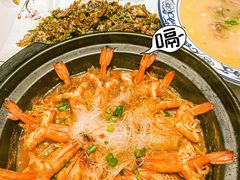 -木柴豆腐·活海鲜·鲁菜(岚山路店)