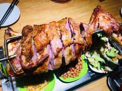 -二道木烤羊腿(桃花潭店)