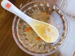 银耳羹-蟹小友·蟹黄面·手工点心(南京东路店)