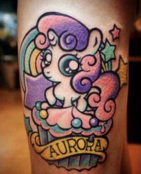 -众刺纹画·纹身·穿孔饰品·海娜定制