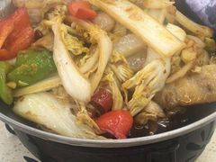 -渔中舟海鲜大排档(普陀沈家门店)